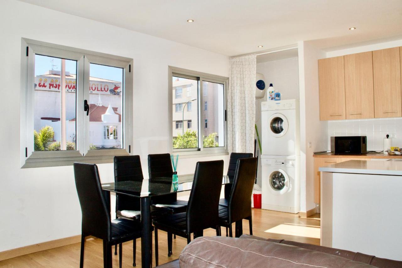 Apartmán Click&Guest - Sun Dream House Vecindario  Exteriér fotografie